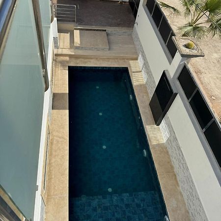 Villa Parfum D'Agadir - Piscine Privee - Spacieuse Et Concfortable - Parking - Vue Mer - Ambiance Familliale Eksteriør bilde