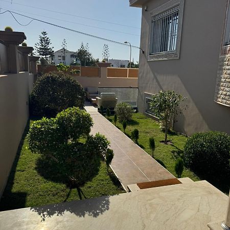 Villa Parfum D'Agadir - Piscine Privee - Spacieuse Et Concfortable - Parking - Vue Mer - Ambiance Familliale Eksteriør bilde