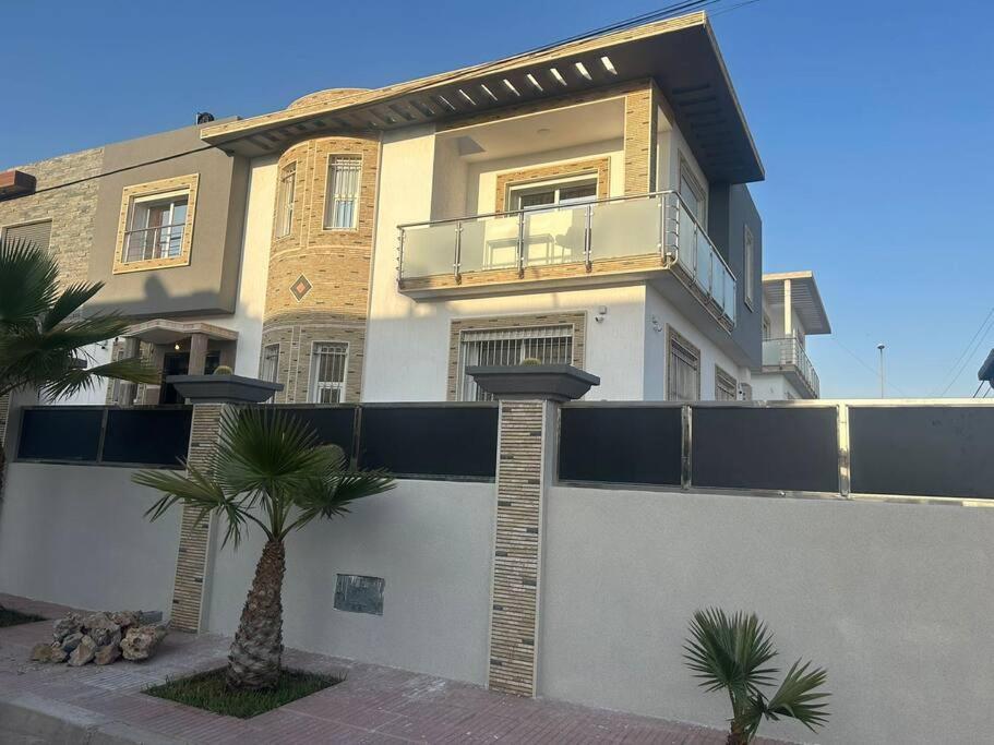 Villa Parfum D'Agadir - Piscine Privee - Spacieuse Et Concfortable - Parking - Vue Mer - Ambiance Familliale Eksteriør bilde