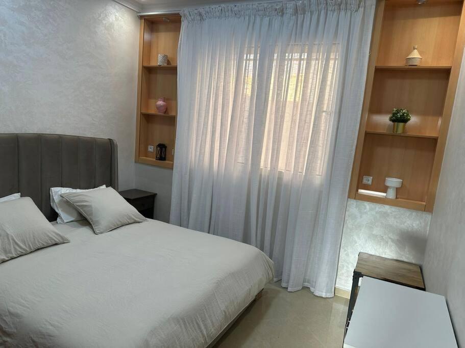 Villa Parfum D'Agadir - Piscine Privee - Spacieuse Et Concfortable - Parking - Vue Mer - Ambiance Familliale Eksteriør bilde
