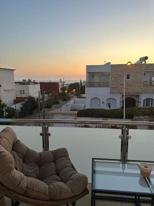 Villa Parfum D'Agadir - Piscine Privee - Spacieuse Et Concfortable - Parking - Vue Mer - Ambiance Familliale Eksteriør bilde