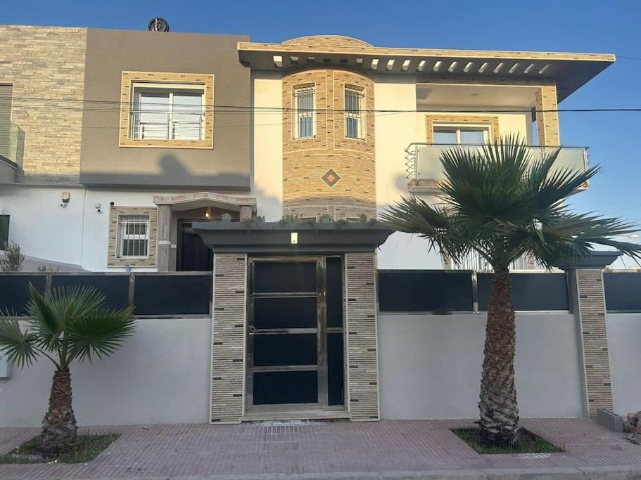 Villa Parfum D'Agadir - Piscine Privee - Spacieuse Et Concfortable - Parking - Vue Mer - Ambiance Familliale Eksteriør bilde