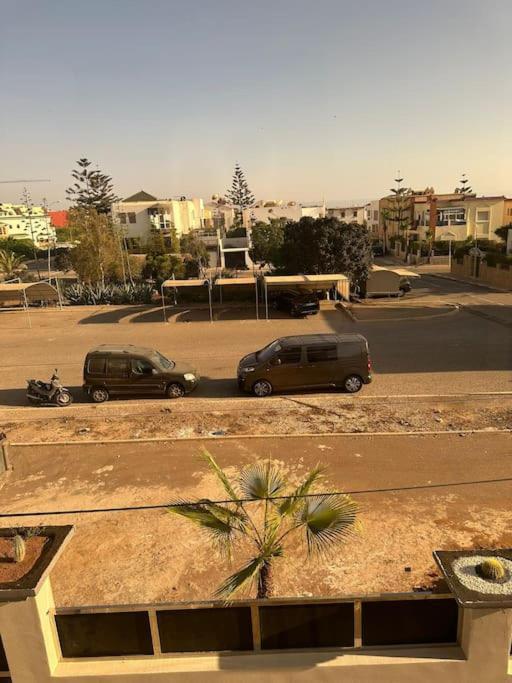 Villa Parfum D'Agadir - Piscine Privee - Spacieuse Et Concfortable - Parking - Vue Mer - Ambiance Familliale Eksteriør bilde