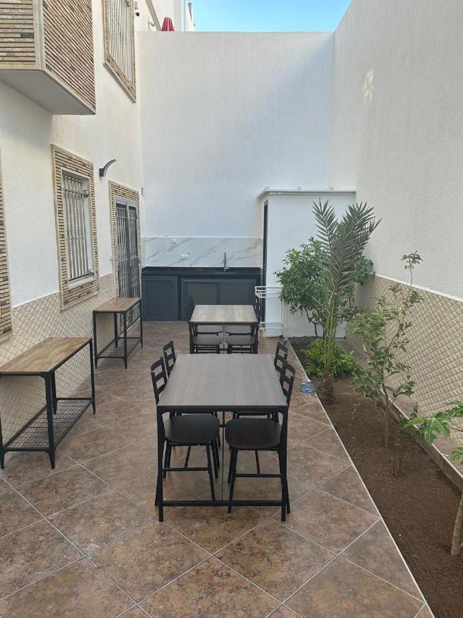 Villa Parfum D'Agadir - Piscine Privee - Spacieuse Et Concfortable - Parking - Vue Mer - Ambiance Familliale Eksteriør bilde