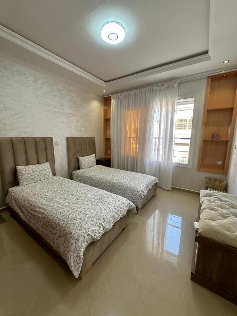 Villa Parfum D'Agadir - Piscine Privee - Spacieuse Et Concfortable - Parking - Vue Mer - Ambiance Familliale Eksteriør bilde