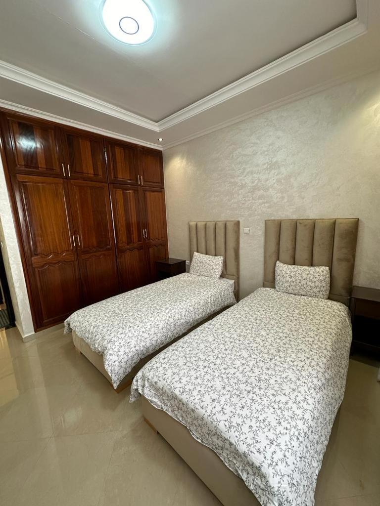 Villa Parfum D'Agadir - Piscine Privee - Spacieuse Et Concfortable - Parking - Vue Mer - Ambiance Familliale Eksteriør bilde