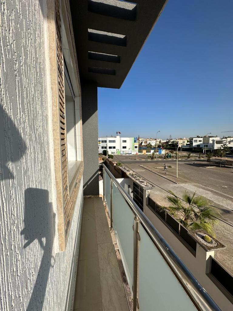Villa Parfum D'Agadir - Piscine Privee - Spacieuse Et Concfortable - Parking - Vue Mer - Ambiance Familliale Eksteriør bilde